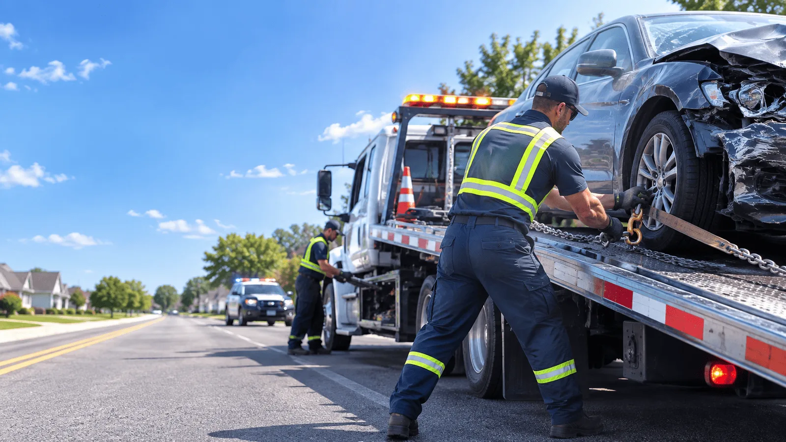 Accident Towing Service in Kenton, DE near me